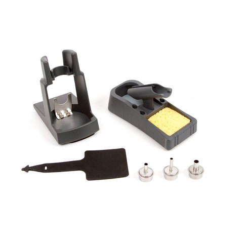 Термоповітряний ремонтний комплекс QUICK 712 ESD Прев'ю 4