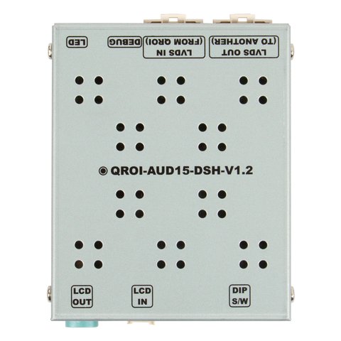 Видеоинтерфейс с HDMI для Audi Q7 с 2016 г.в. Превью 5