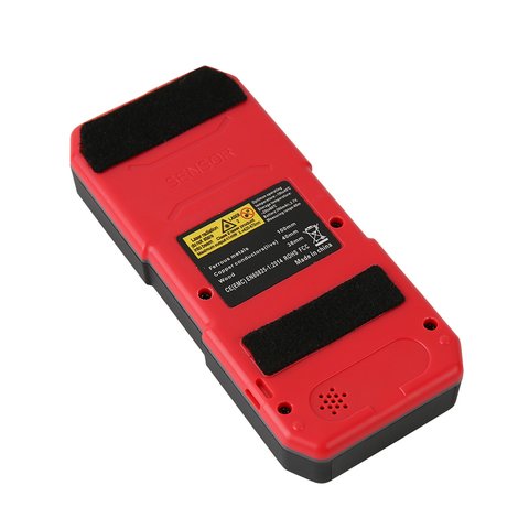 Бесконтактный индикатор напряжения, металла и древесины UNI-T UT387D Превью 3