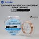 Провод для восстановления дорожек Sunshine SS-007D, 0,01 мм, 150 м Превью 1