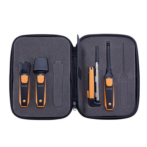 Цифровий термоанемометр testo 405i Прев'ю 4