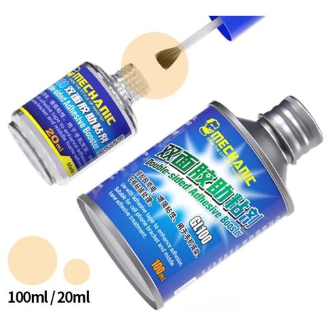 Праймер Mechanic GL100, для повышения адгезии скотчей, 100 мл Превью 1