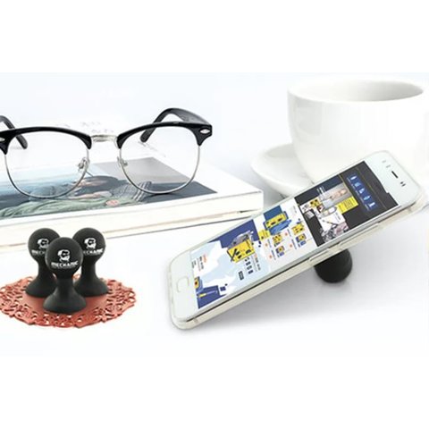 Присоска для поднятия дисплея, тачскрина Mechanic Octopus, черная Превью 3