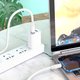 USB кабель Hoco X84, USB тип-A, Lightning, 100 см, 2,4 А, белый, #6931474770974 Превью 2