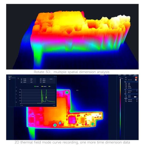 Тепловизор Mechanic iScout, USB тип-C Превью 2