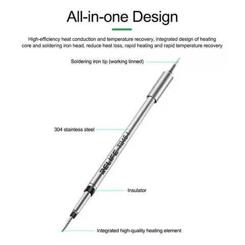 Паяльное жало RELIFE RL-T245-IS Превью 4
