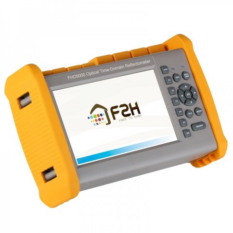 Оптический рефлектометр Grandway FHO5000-MD22PRO Превью 1