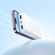 Power bank Hoco J163, 10000 мАч, белый, 4in1, #6942007664585 Превью 1