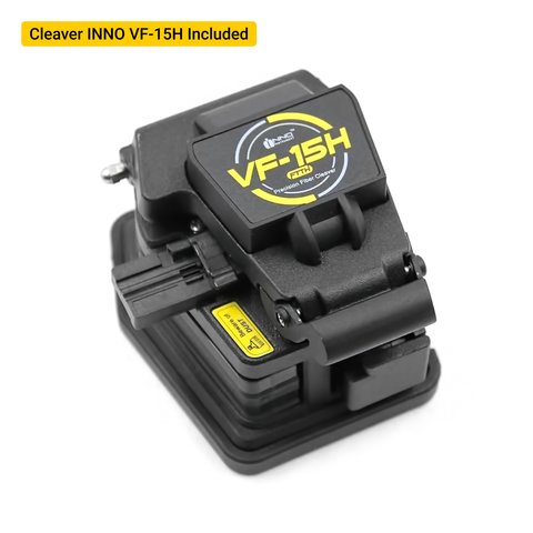 Зварювальний апарат для оптоволокна INNO IFS-15S Прев'ю 4