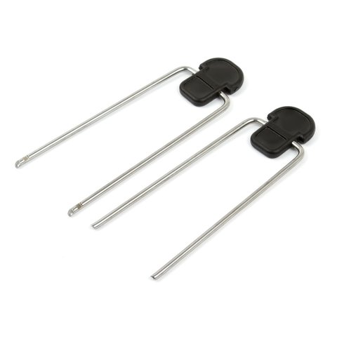 Набір інструментів для знімання обшивки (13 предметів) Прев'ю 3