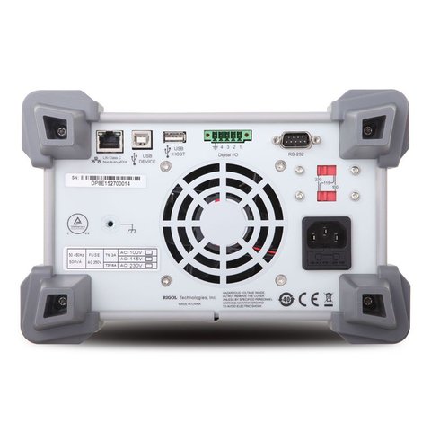 Программируемый блок питания RIGOL DP821A Превью 1
