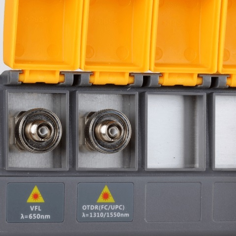 Оптический рефлектометр Grandway FHO5000-D32 Превью 2