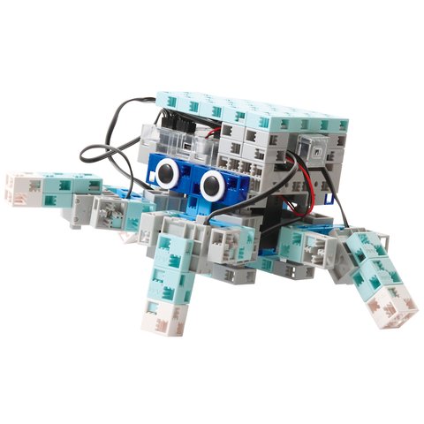 STEM-конструктор Artec Robotist Набор повышенной сложности Превью 2