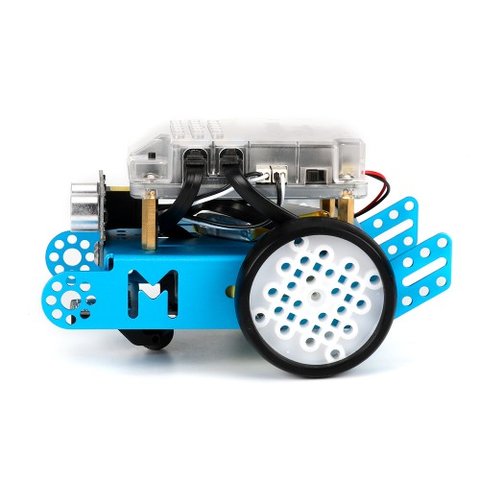STEM-конструктор Makeblock mBot v1.1 (синій) Прев'ю 2