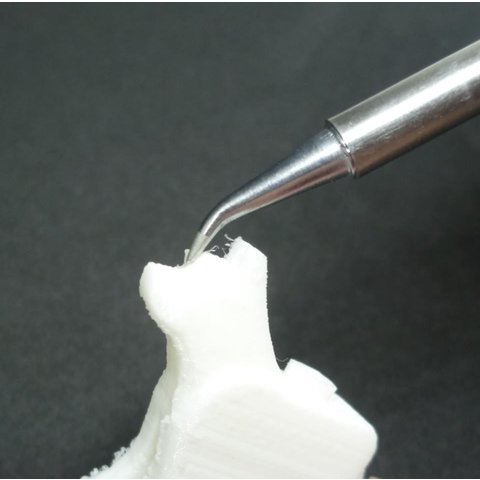 Інструмент для післяобробки 3D-друку AOYUE Ritocco 3212 Прев'ю 6