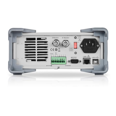 Нагрузка электронная программируемая SIGLENT SDL1030X-E Превью 1