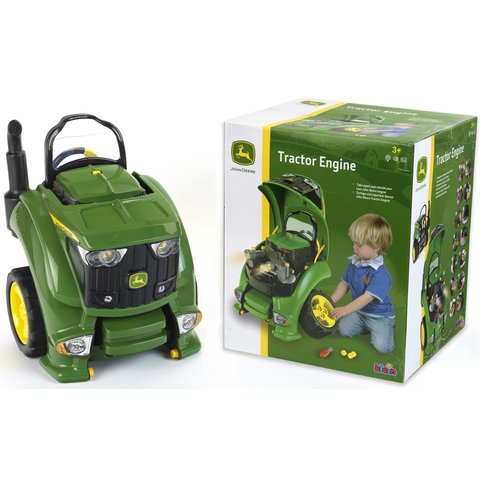 Набір Klein Двигун трактора John Deer Прев'ю 6