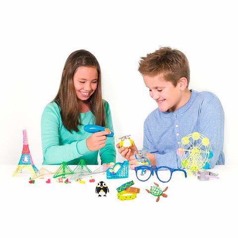 3D-ручка 3Doodler Start для дитячої творчості Креатив Прев'ю 4
