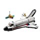Конструктор LEGO CREATOR Пригоди на космічному шатлі 31117 Прев'ю 10