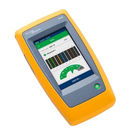 Тестер кабелю Fluke Networks LinkIQ™ (LIQ-100) (5226604) Прев'ю 2