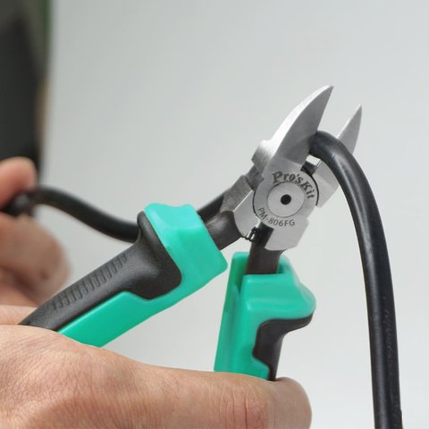 Кусачки-бокорезы Pro'sKit PM-806FG Превью 4