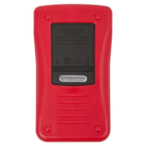 Фазовый детектор UNI-T UT261B Превью 1