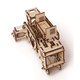 Механический 3D-пазл UGEARS Комбайн Превью 2