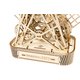 Wooden Mechanical 3D Puzzle Wooden.City Mill Preview 6