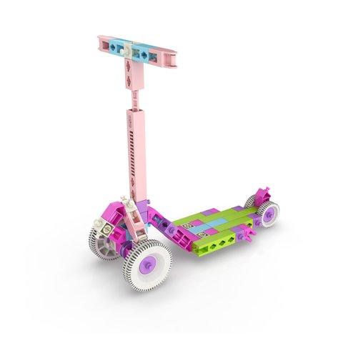 STEM-конструктор Engino Inventor Princess 15 в 1 Превью 1