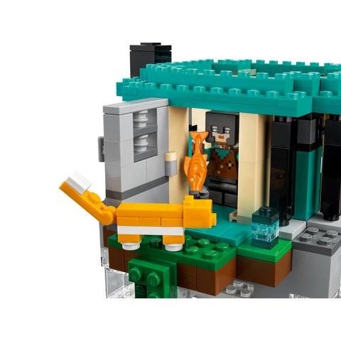 Конструктор LEGO® Minecraft Небесная башня (21173) Превью 7