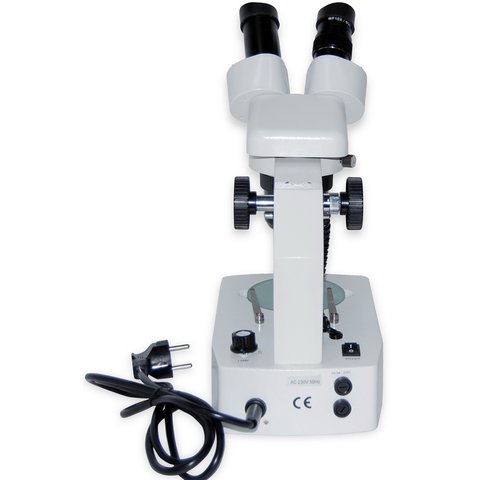 Microscopio binocular ZTX-20-W (10x; 2x/4x) Vista previa  1
