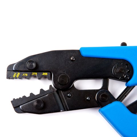 Crimper Pro'sKit 1PK-3003FD28 Preview 1