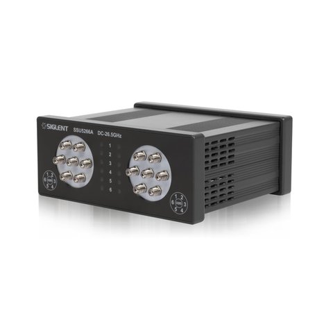 RF Switch Matrix SIGLENT SSU5266A Preview 1